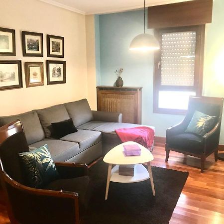 Precioso Apartamento Vintage En El Centro De Haro Eksteriør bilde