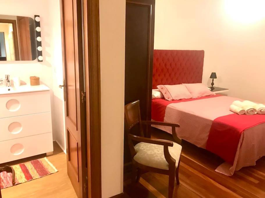 Precioso Apartamento Vintage En El Centro De Haro Eksteriør bilde
