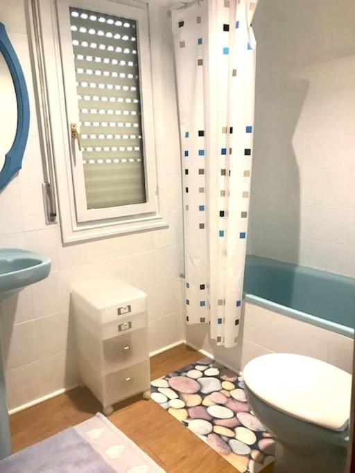 Precioso Apartamento Vintage En El Centro De Haro Eksteriør bilde