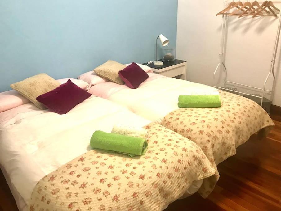 Precioso Apartamento Vintage En El Centro De Haro Eksteriør bilde