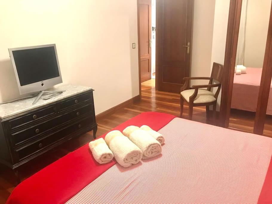 Precioso Apartamento Vintage En El Centro De Haro Eksteriør bilde
