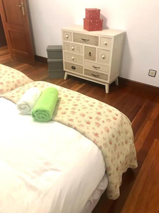 Precioso Apartamento Vintage En El Centro De Haro Eksteriør bilde